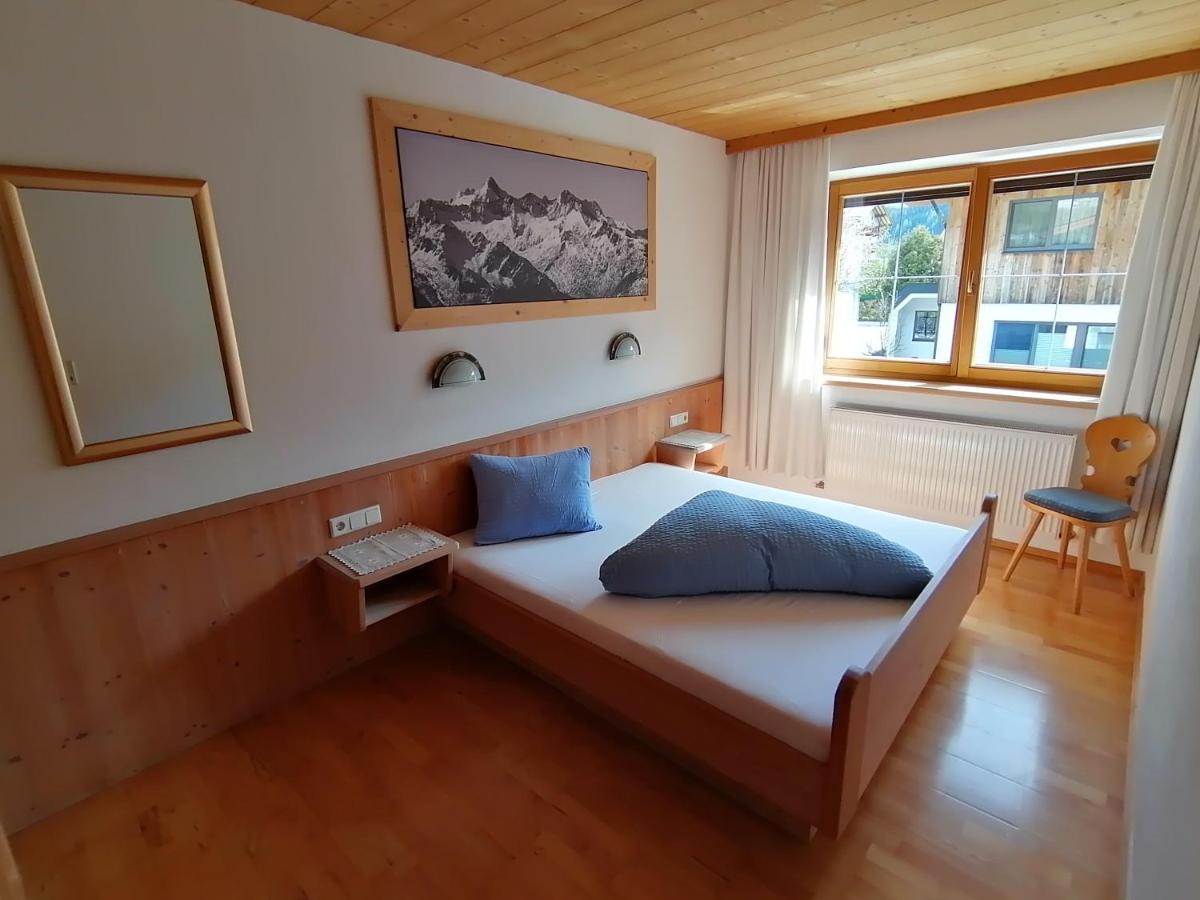 Appart Gruber Zell am Ziller Exterior photo