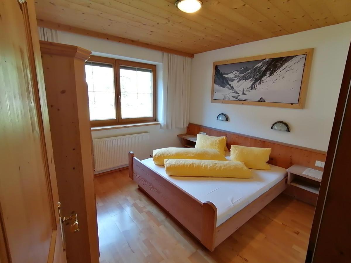 Appart Gruber Zell am Ziller Exterior photo