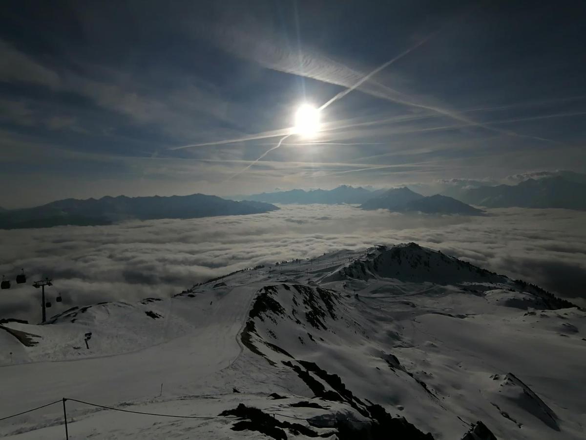 Appart Gruber Zell am Ziller Exterior photo