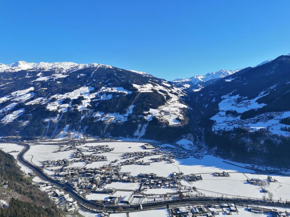 Appart Gruber Zell am Ziller Exterior photo