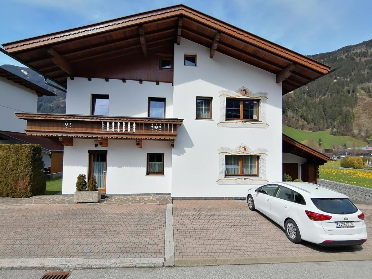 Appart Gruber Zell am Ziller Exterior photo